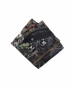 Camilla EBoutique (US) POCKET SQUARE BOTANICAL CHRONICLES