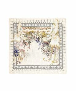 Camilla EBoutique (US) LARGE SQUARE SCARF KINDRED SKIES Up To 30% Off