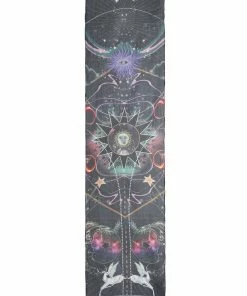 Camilla EBoutique (US) LONG SCARF MIDNIGHT MOON HOUSE