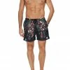 Camilla EBoutique (US) ELASTIC WAIST BOARDSHORT TO THE GYPSY