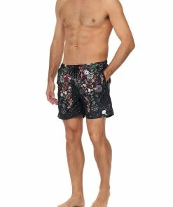 Camilla EBoutique (US) ELASTIC WAIST BOARDSHORT TO THE GYPSY