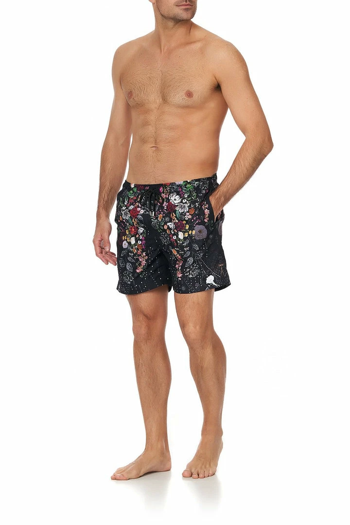 Camilla EBoutique (US) ELASTIC WAIST BOARDSHORT TO THE GYPSY