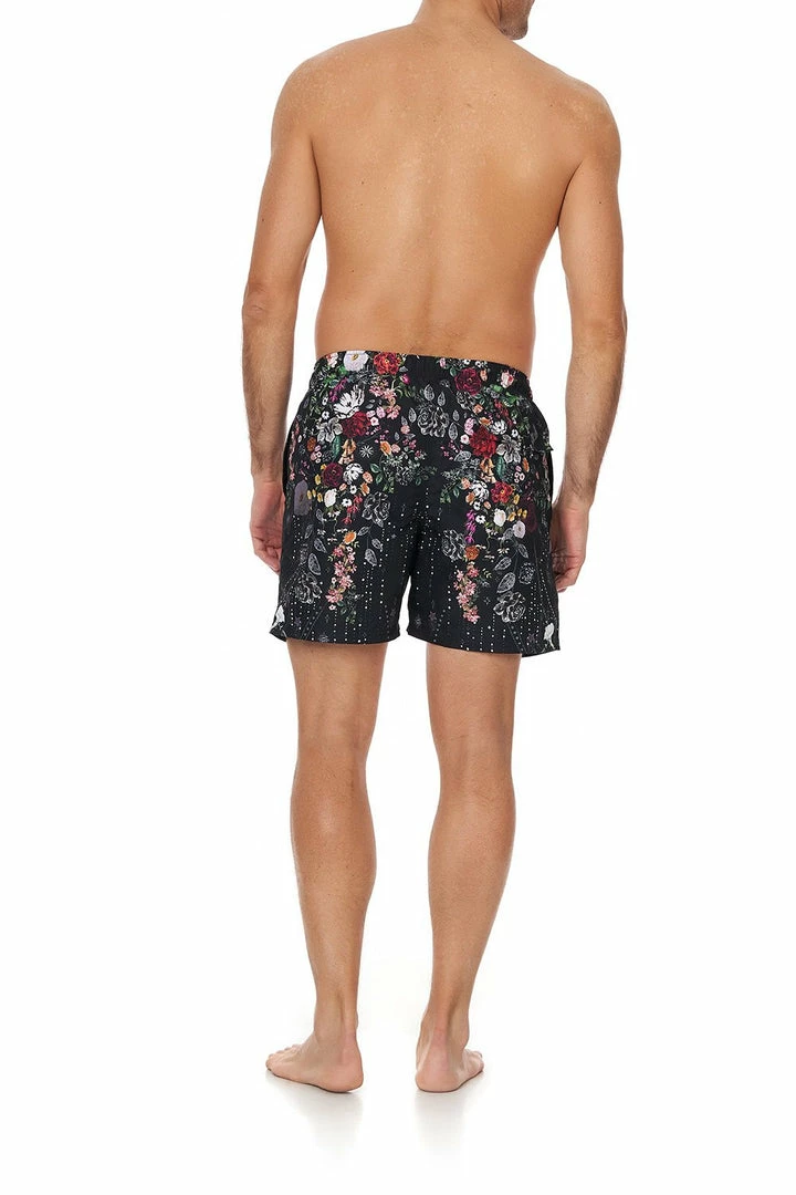 Camilla EBoutique (US) ELASTIC WAIST BOARDSHORT TO THE GYPSY