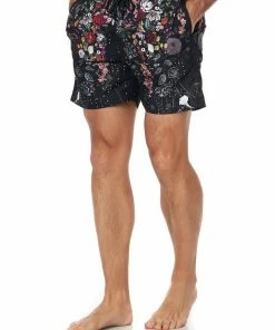 Camilla EBoutique (US) ELASTIC WAIST BOARDSHORT TO THE GYPSY