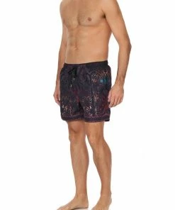 Camilla EBoutique (EU) Up To 40% Off ELASTIC WAIST BOARDSHORT THE SMOKING LOUNGE