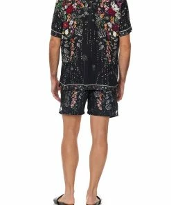 Camilla EBoutique (US) SHORT SLEEVE SHIRT TO THE GYPSY Up To 30% Off