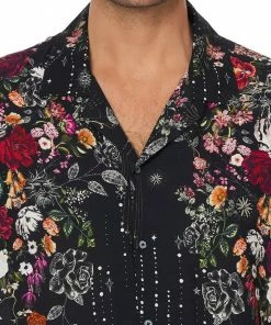 Camilla EBoutique (US) SHORT SLEEVE SHIRT TO THE GYPSY Up To 30% Off