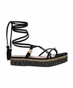 Camilla EBoutique (US) Up To 30% Off SKINNY STRAP SANDAL LIV A LITTLE