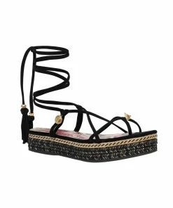 Camilla EBoutique (US) Up To 30% Off SKINNY STRAP SANDAL LIV A LITTLE