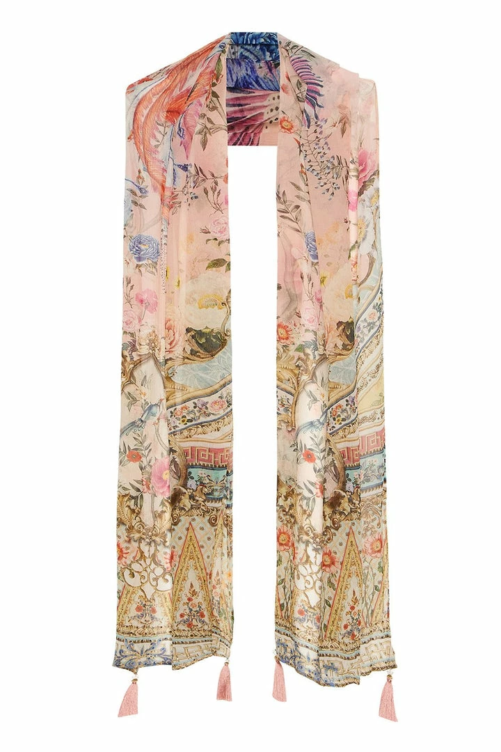 Camilla EBoutique (US) LONG SCARF PARTY IN THE PALACE Up To 30% Off