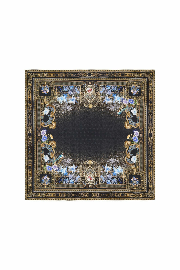 Camilla EBoutique (US) LARGE SQUARE SCARF PALACE PLAYHOUSE