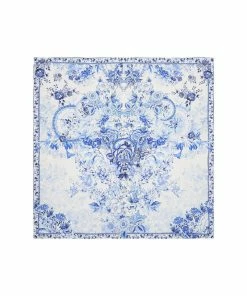 Camilla EBoutique (US) Up To 50% Off LARGE SQUARE SCARF HIGH TEA
