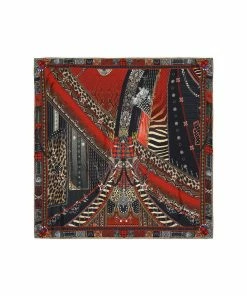 Camilla EBoutique (US) LARGE SQUARE SCARF LONDON CALLING