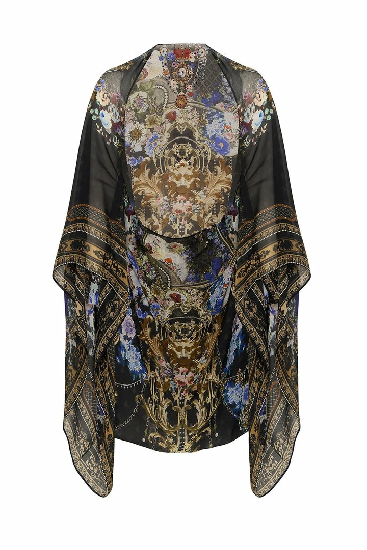 Camilla EBoutique (US) SILK SHRUG PALACE PLAYHOUSE Up To 30% Off