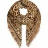 Camilla EBoutique (US) Up To 30% Off EYELASH FRINGE SCARF LADY LODGE