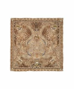 Camilla EBoutique (US) Up To 30% Off EYELASH FRINGE SCARF LADY LODGE