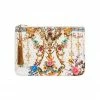 Camilla EBoutique (US) SMALL CANVAS CLUTCH BY THE MEADOW
