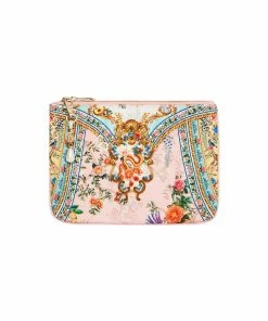 Camilla EBoutique (US) Up To 30% Off COIN AND PHONE PURSE PARTY IN THE PALACE