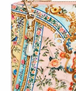 Camilla EBoutique (US) Up To 30% Off COIN AND PHONE PURSE PARTY IN THE PALACE