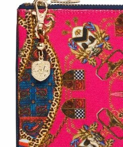 Camilla EBoutique (US) COIN AND PHONE PURSE DINING HALL DARLING