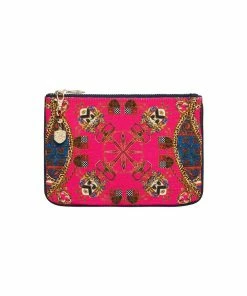 Camilla EBoutique (US) COIN AND PHONE PURSE DINING HALL DARLING
