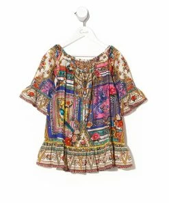 Camilla EBoutique (US) KIDS A-LINE FRILL DRESS 12-14 PARTY IN THE PALACE Up To 30% Off