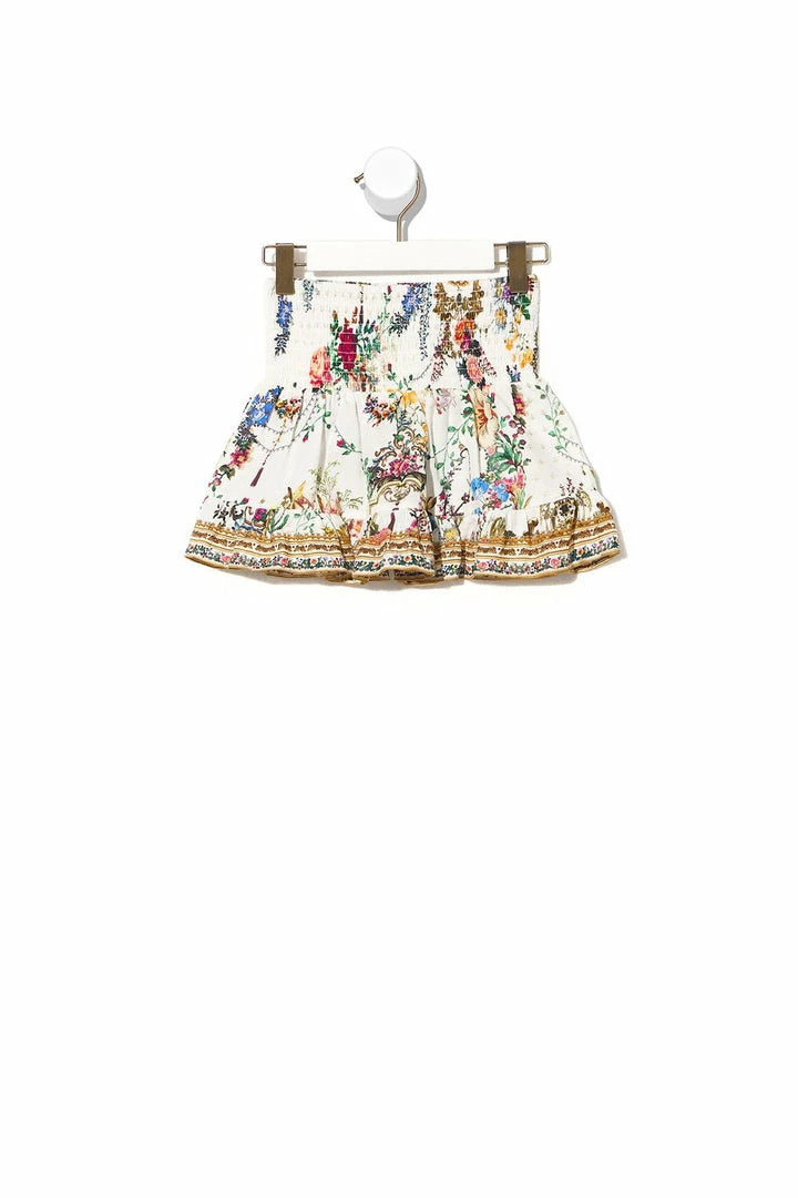 Camilla EBoutique (US) Up To 30% Off KIDS SHIRRING WAIST SKIRT 12-14 BY THE MEADOW