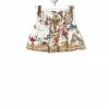Camilla EBoutique (US) Up To 30% Off KIDS SHIRRING WAIST SKIRT 4-10 BY THE MEADOW