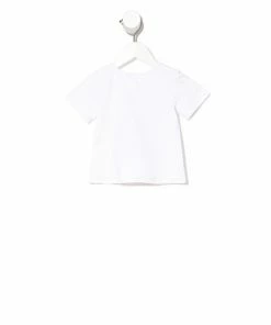 Camilla EBoutique (US) BABIES SHORT SLEEVE TEE BY THE MEADOW Up To 30% Off