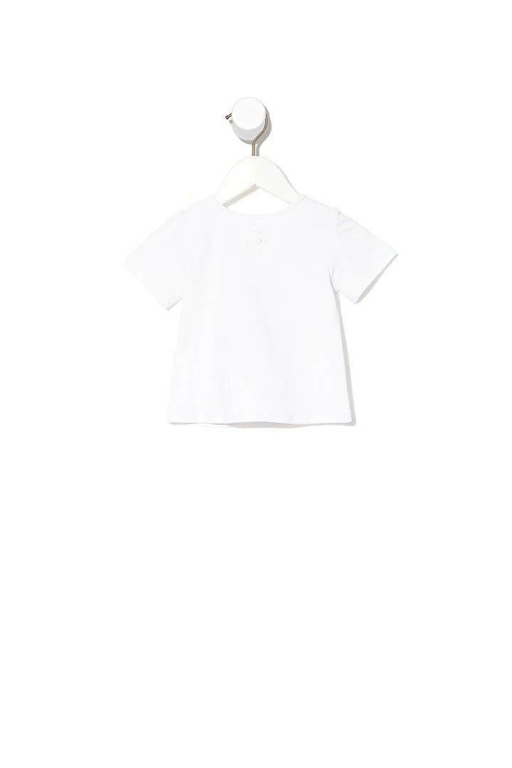 Camilla EBoutique (US) BABIES SHORT SLEEVE TEE BY THE MEADOW Up To 30% Off