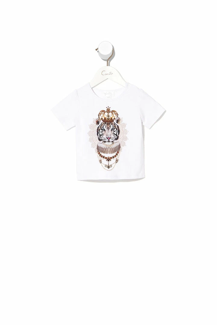 Camilla EBoutique (US) BABIES SHORT SLEEVE TEE BY THE MEADOW Up To 30% Off