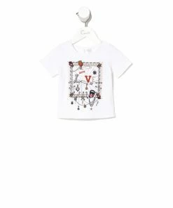 Camilla EBoutique (US) BABIES SHORT SLEEVE TEE LONDON CALLING Up To 30% Off