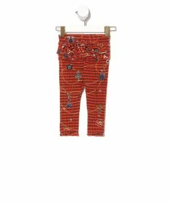 Camilla EBoutique (US) Up To 40% Off BABIES LEGGINGS WITH FRILLS POETIC ANARCHY