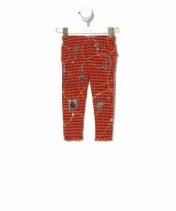 Camilla EBoutique (US) Up To 40% Off BABIES LEGGINGS WITH FRILLS POETIC ANARCHY