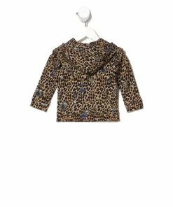 Camilla EBoutique (US) BABIES FRILL HOODIE JACKET POETIC ANARCHY Up To 30% Off