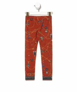 Camilla EBoutique (US) KIDS LEGGINGS 12-14 POETIC ANARCHY