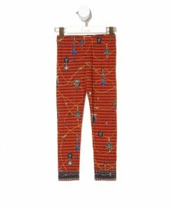 Camilla EBoutique (US) KIDS LEGGINGS 12-14 POETIC ANARCHY