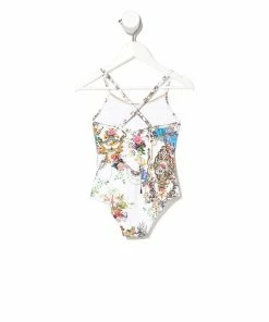 Camilla EBoutique (US) KIDS ROUND NECK ONE PIECE 12-14 BY THE MEADOW Up To 30% Off
