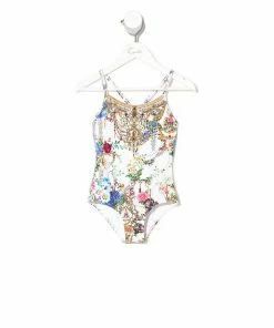 Camilla EBoutique (US) KIDS ROUND NECK ONE PIECE 4-10 BY THE MEADOW Up To 30% Off