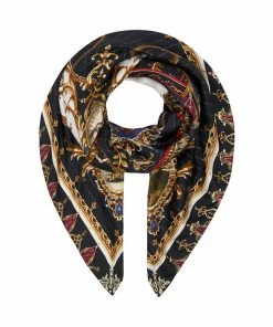 Camilla EBoutique (US) LARGE SQUARE SCARF DINING HALL DARLING