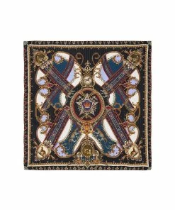 Camilla EBoutique (US) LARGE SQUARE SCARF DINING HALL DARLING