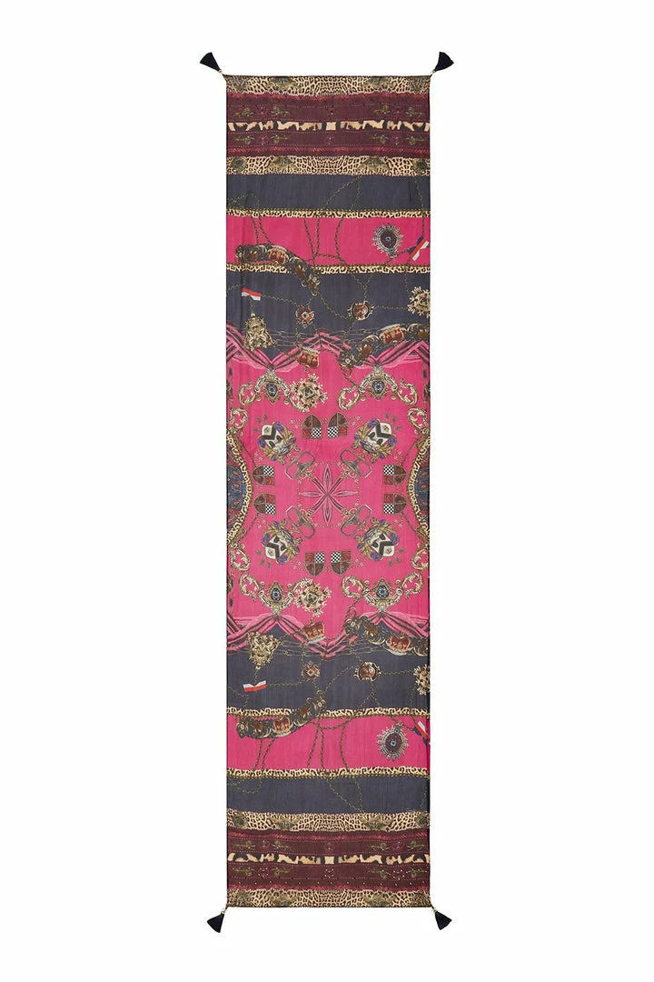 Camilla EBoutique (US) LONG SCARF DINING HALL DARLING Up To 50% Off