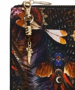 Camilla EBoutique (US) COIN AND PHONE PURSE TREASURE CHASER