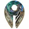 Camilla EBoutique (US) LARGE SQUARE SCARF ANIMAL ARMY