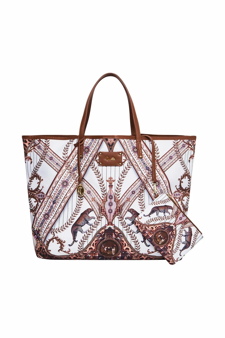Camilla EBoutique (US) Up To 30% Off XL TOTE MIND YOUR MANOR