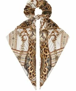 Camilla EBoutique (US) SCARF SCRUNCHIE MIND YOUR MANOR