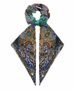 Camilla EBoutique (US) SCARF SCRUNCHIE ANIMAL ARMY Up To 30% Off