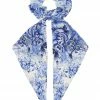 Camilla EBoutique (US) SCARF SCRUNCHIE HIGH TEA Up To 30% Off