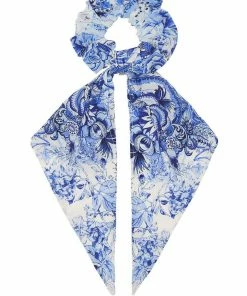 Camilla EBoutique (US) SCARF SCRUNCHIE HIGH TEA Up To 30% Off