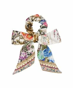 Camilla EBoutique (US) Up To 30% Off HAIR TIE WITH BOW BY THE MEADOW